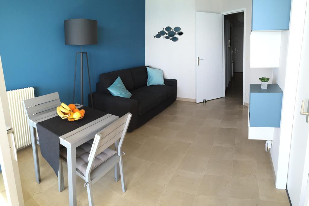 Apartamento Cnossos Cannes Habitación foto