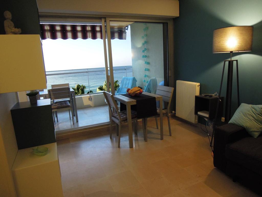 Apartamento Cnossos Cannes Habitación foto