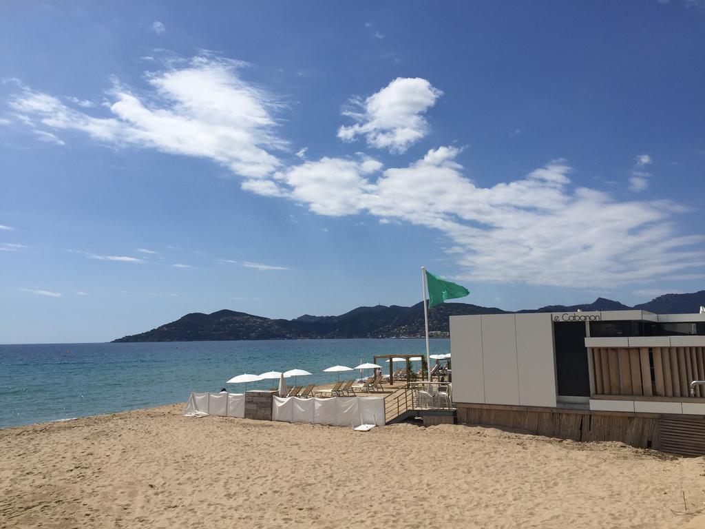 Apartamento Cnossos Cannes Exterior foto