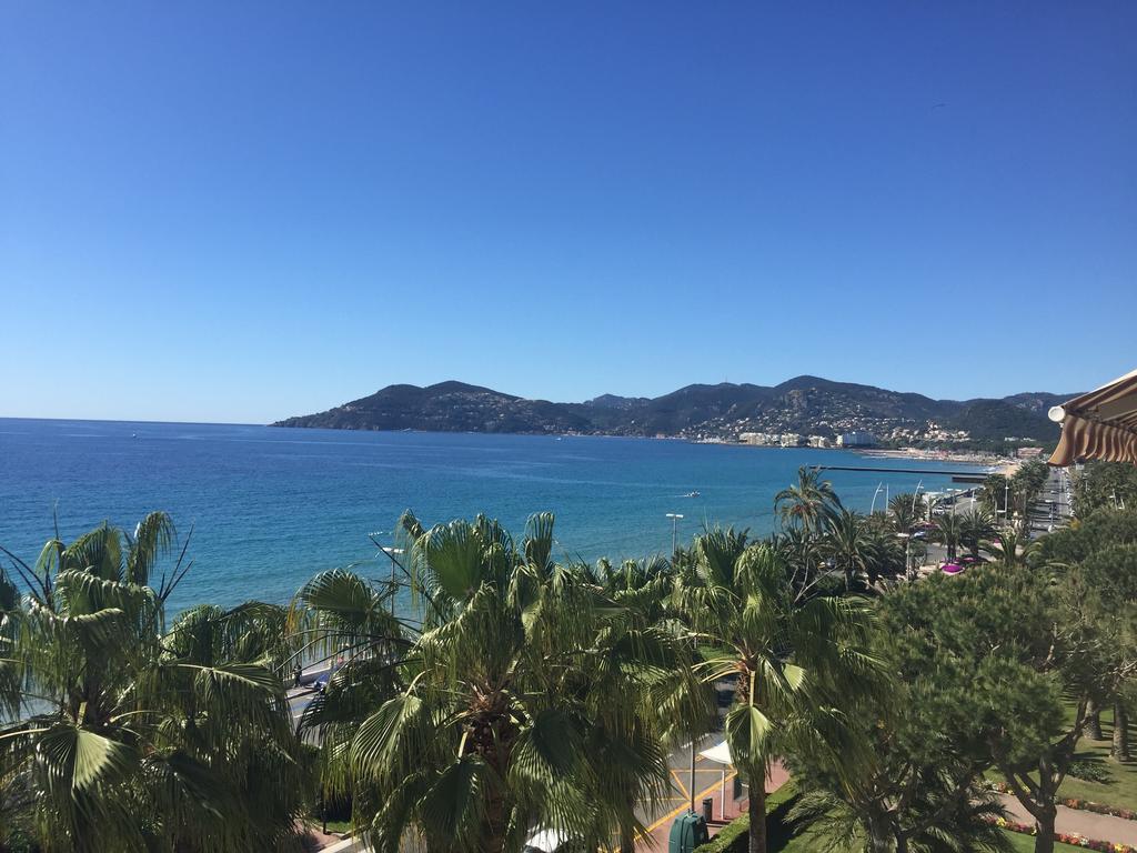 Apartamento Cnossos Cannes Exterior foto