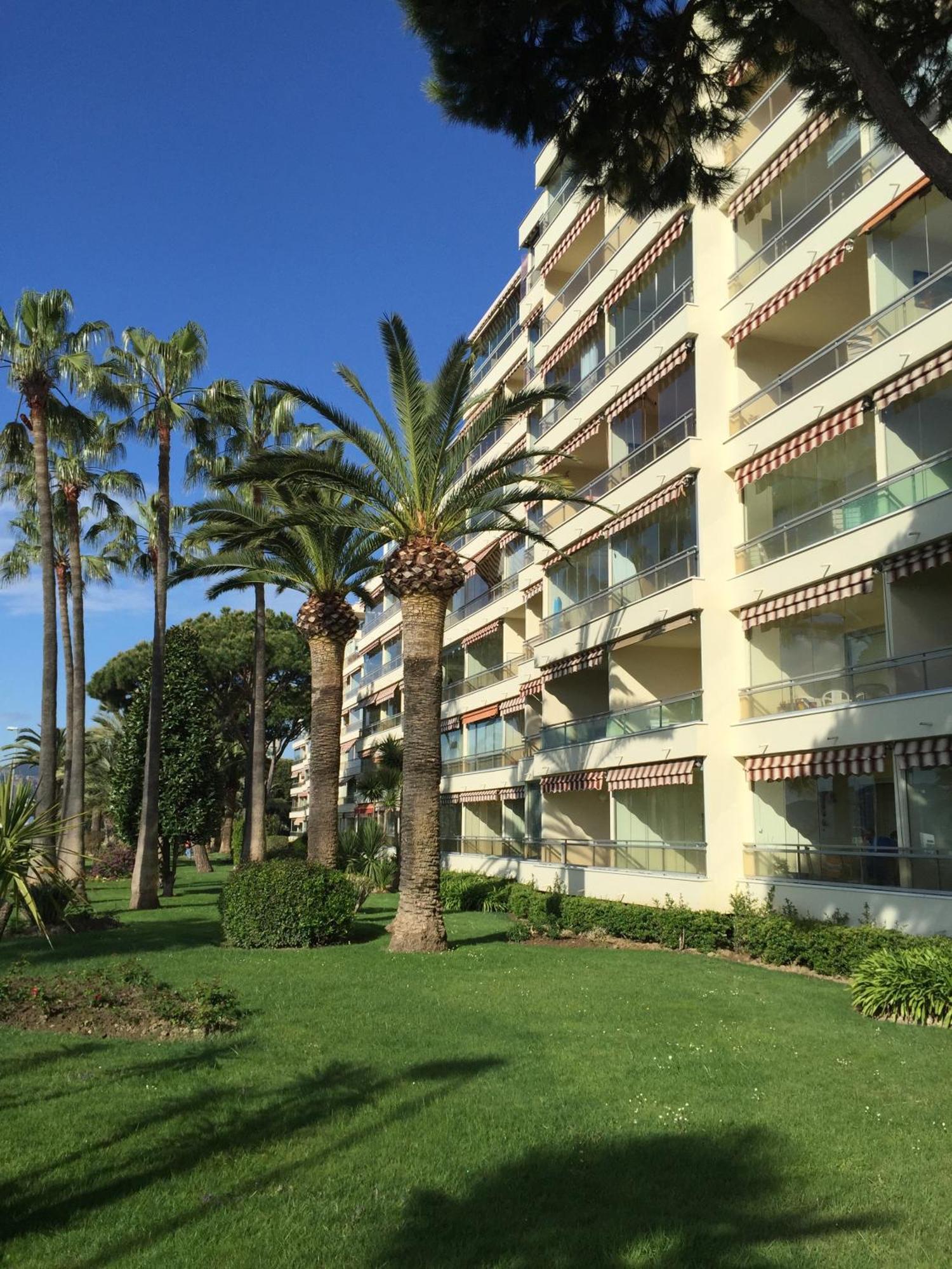 Apartamento Cnossos Cannes Exterior foto