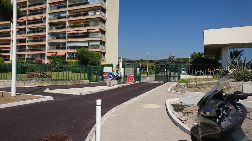 Apartamento Cnossos Cannes Exterior foto
